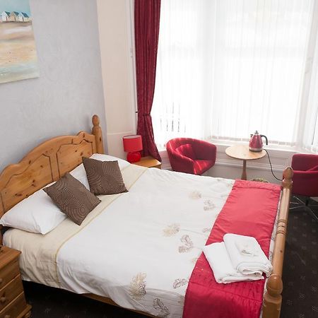 Abbotsford Hotell Blackpool Eksteriør bilde