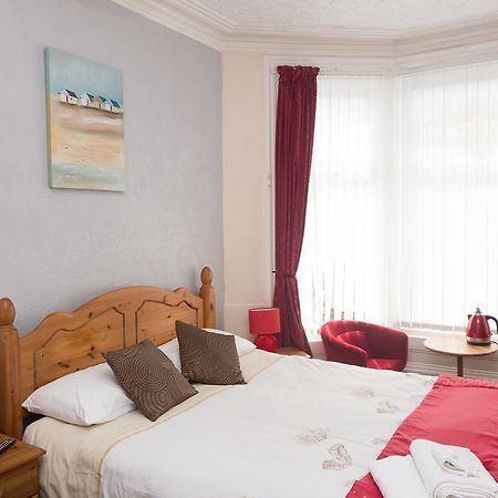 Abbotsford Hotell Blackpool Eksteriør bilde
