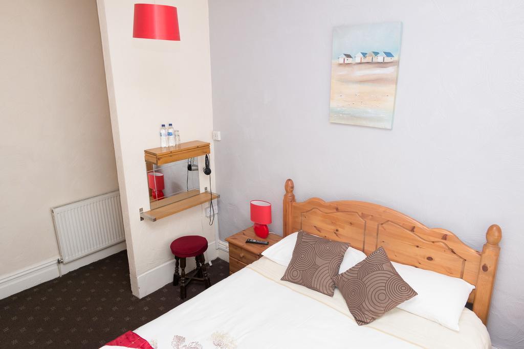 Abbotsford Hotell Blackpool Eksteriør bilde