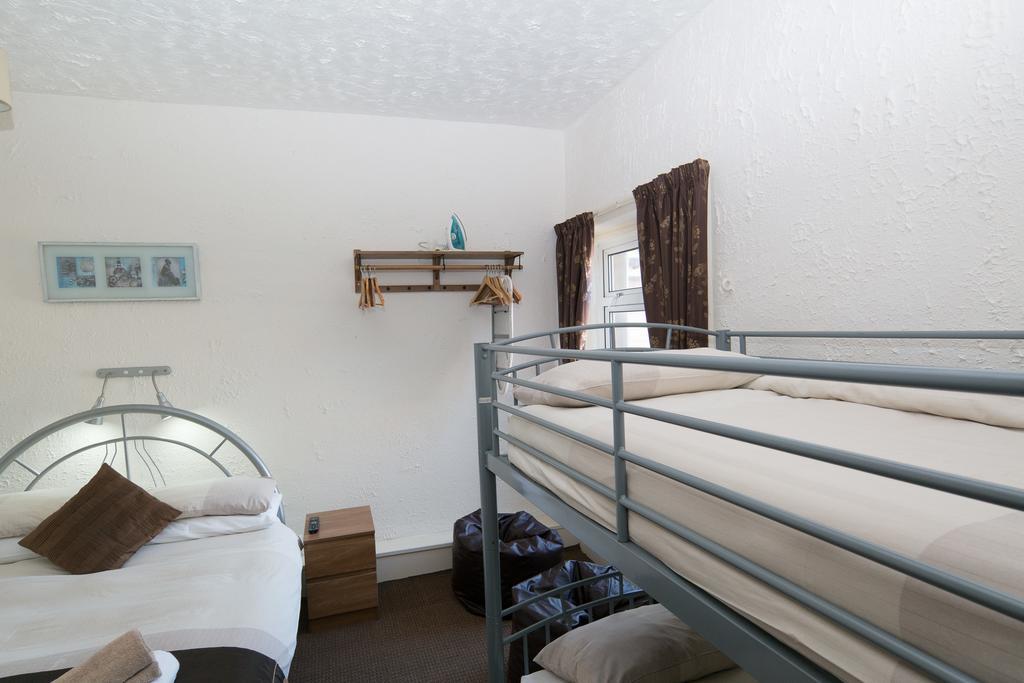 Abbotsford Hotell Blackpool Eksteriør bilde