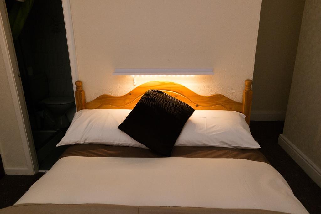 Abbotsford Hotell Blackpool Eksteriør bilde