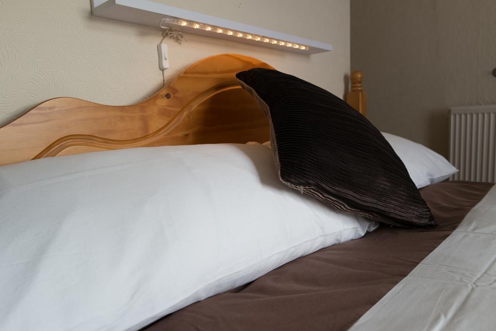 Abbotsford Hotell Blackpool Eksteriør bilde