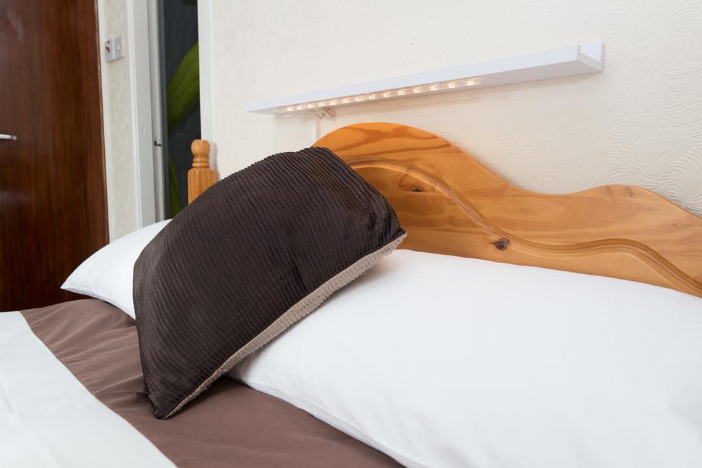 Abbotsford Hotell Blackpool Eksteriør bilde