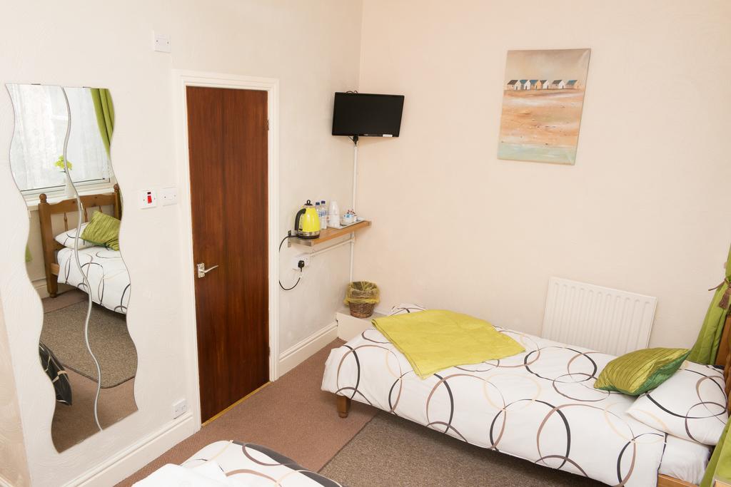 Abbotsford Hotell Blackpool Rom bilde
