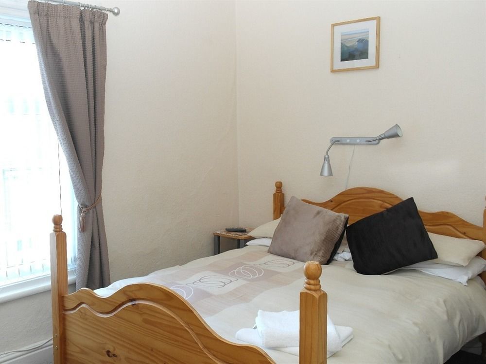 Abbotsford Hotell Blackpool Eksteriør bilde