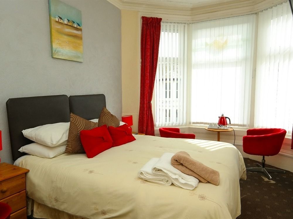 Abbotsford Hotell Blackpool Eksteriør bilde