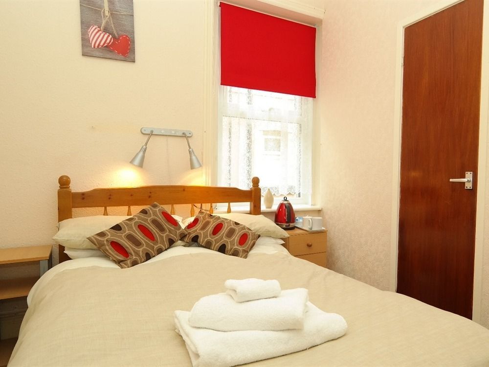 Abbotsford Hotell Blackpool Eksteriør bilde